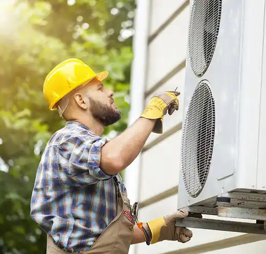 hvac services Merion Village